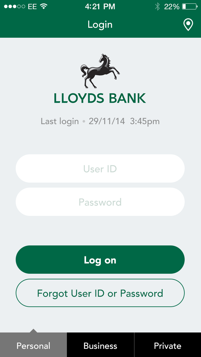 Lloyds Banking Alex Botta